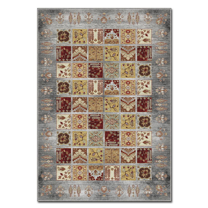 Conceptum Alfombra Asr Crpt-134 Multicolor 160 x 230 cm
